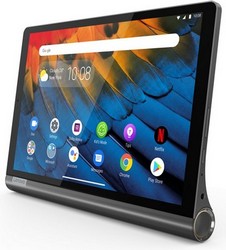 Прошивка планшета Lenovo Yoga Smart Tab в Томске